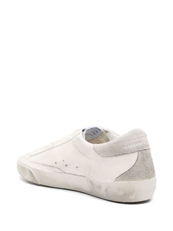 Golden Goose Superstar Leather