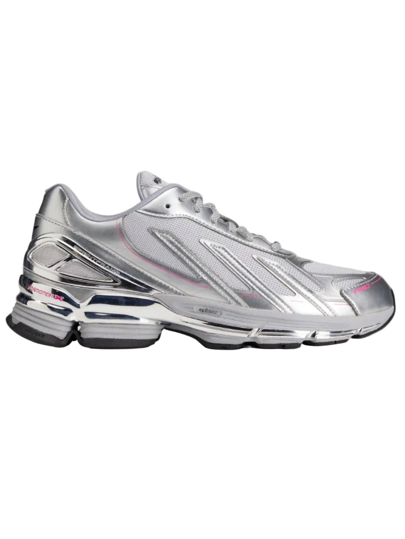 SP5DER x adidas F50 Formotion "Silver Metallic"