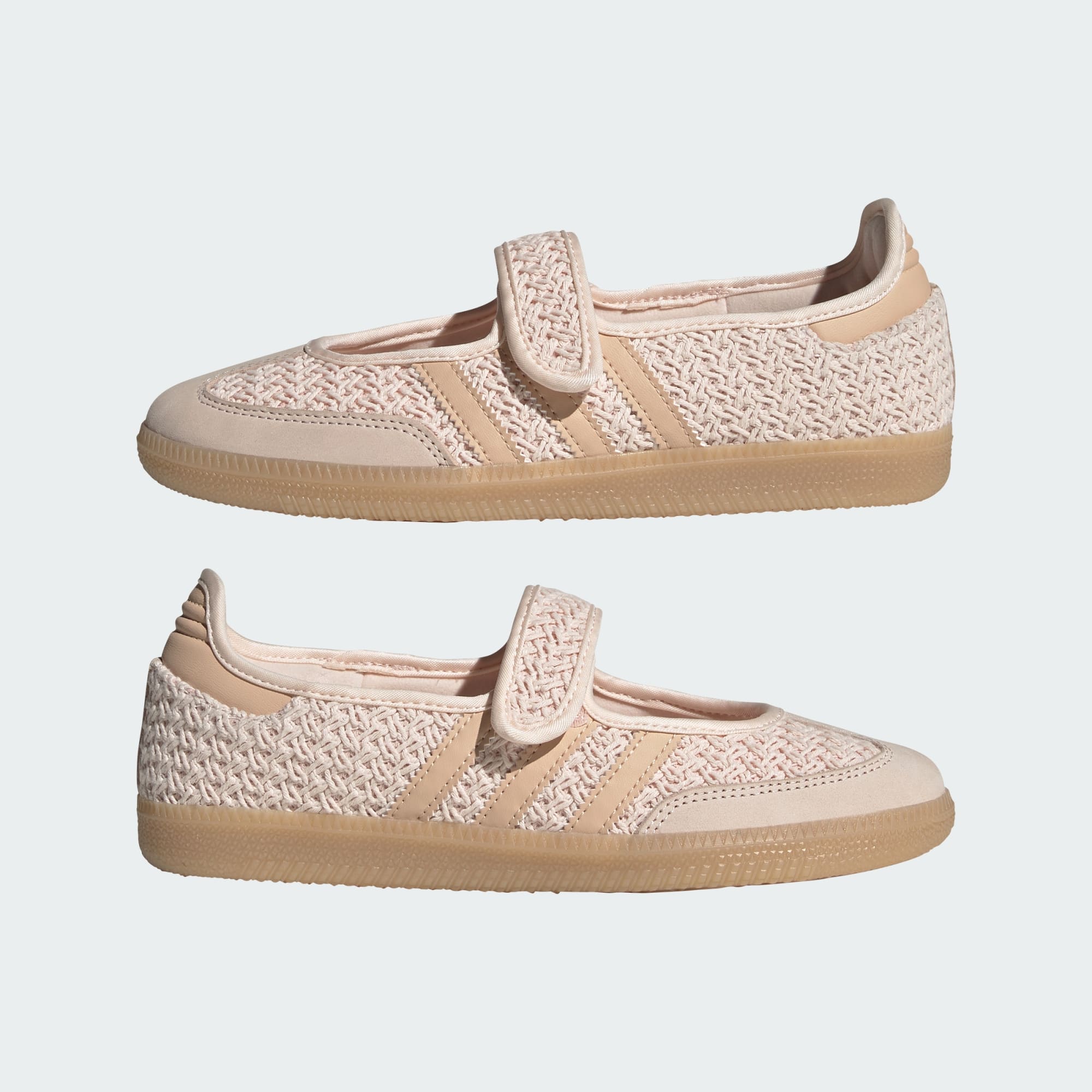 Adidas Samba Jane Shoes Wonder Quartz