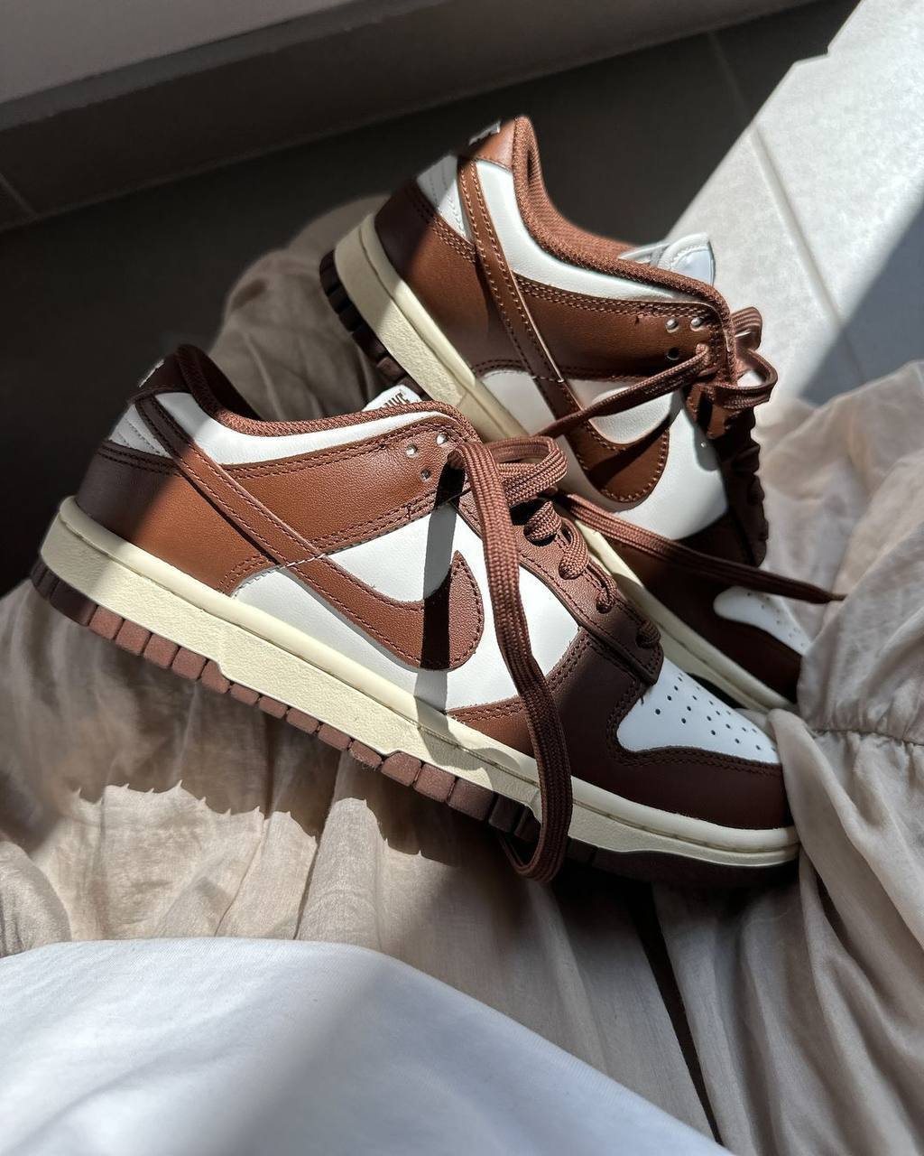 Nike Dunk Low Cacao