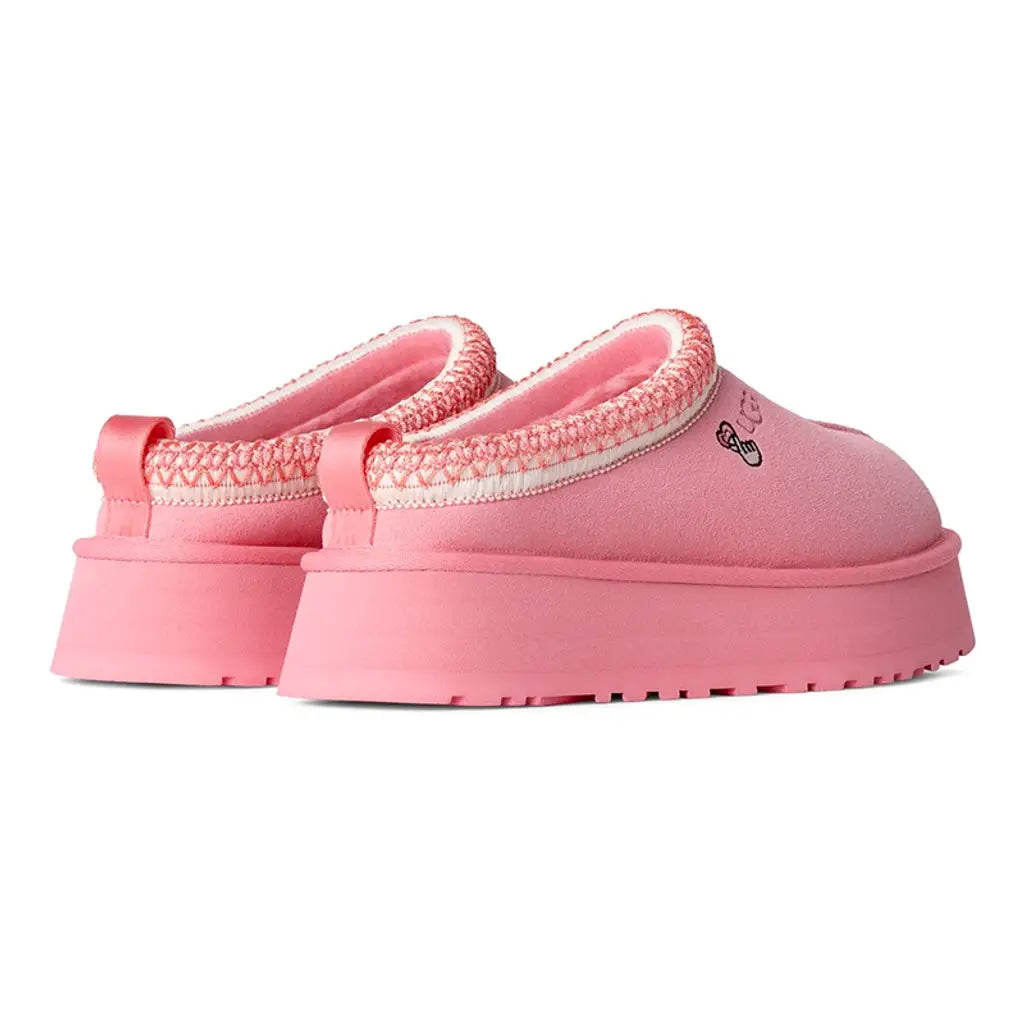 UGG Tazz Platform Clog – Pink