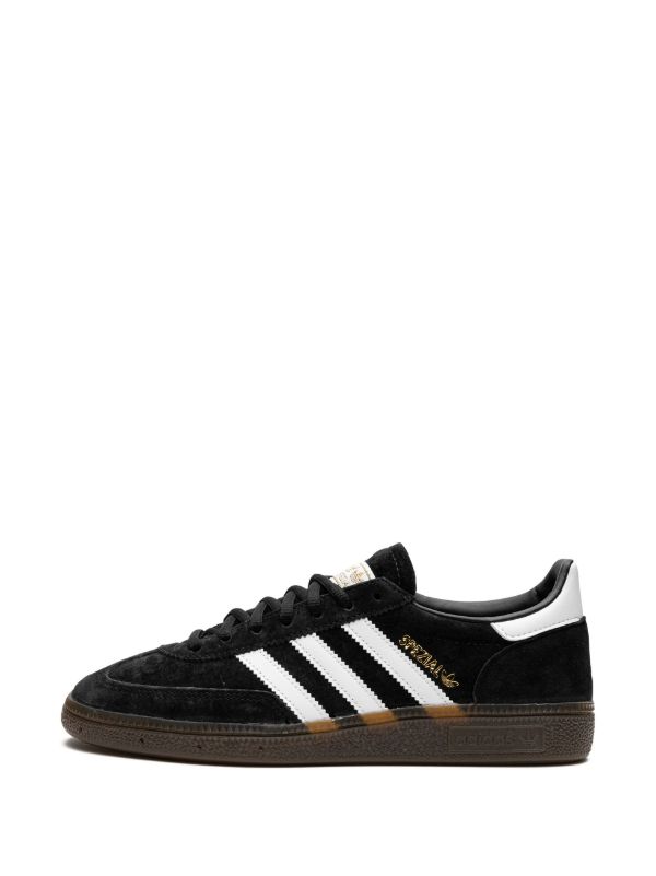 Adidas Spezial Black White Gum