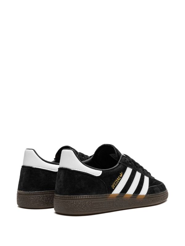 Adidas Spezial Black White Gum