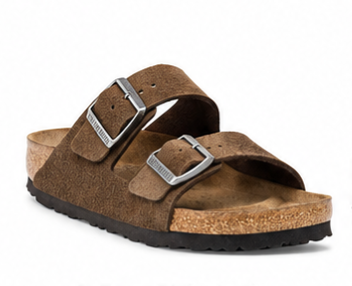 BIRKENSTOCK Arizona Suede Leather – Mocha