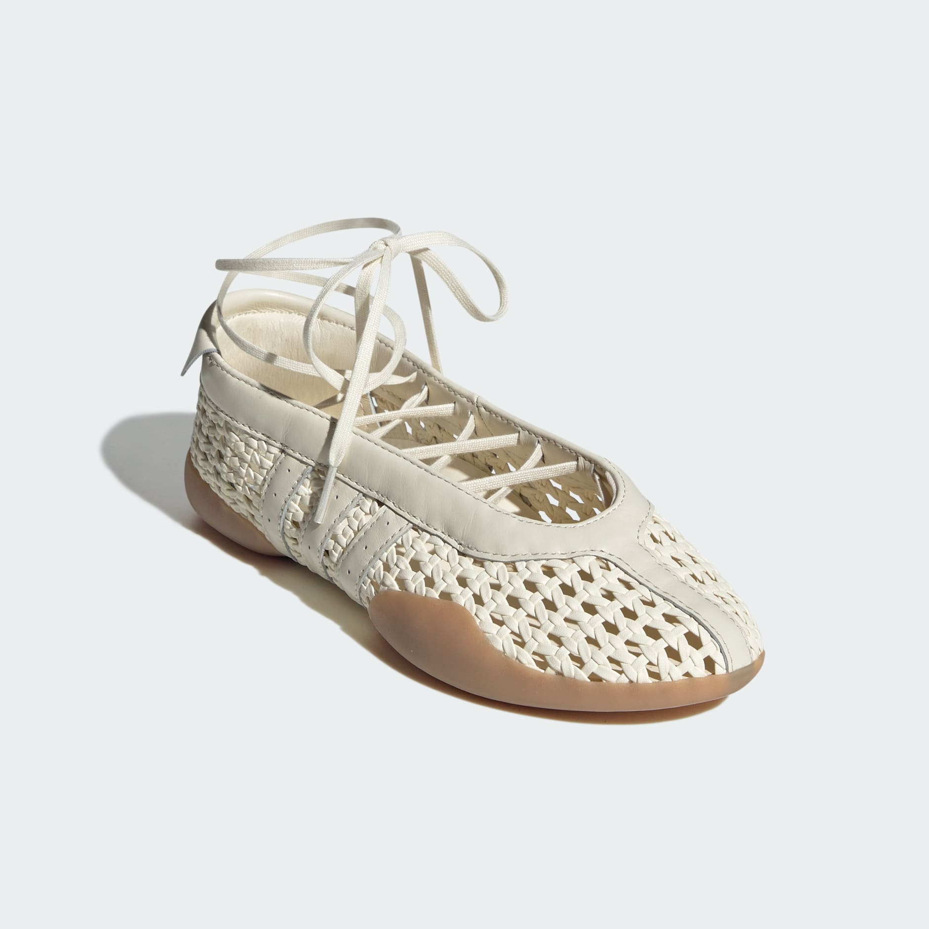 Adidas Taekwondo Mei Ballet Crochet / Weave
