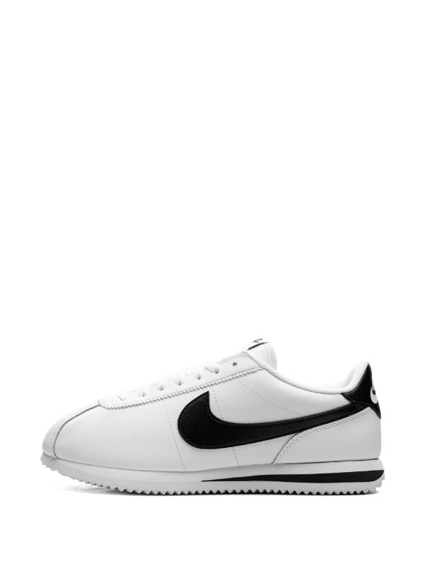 Nike Cortez White Black