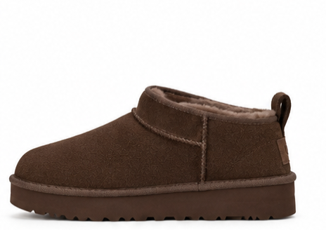 UGG Classic Micro – Chestnut