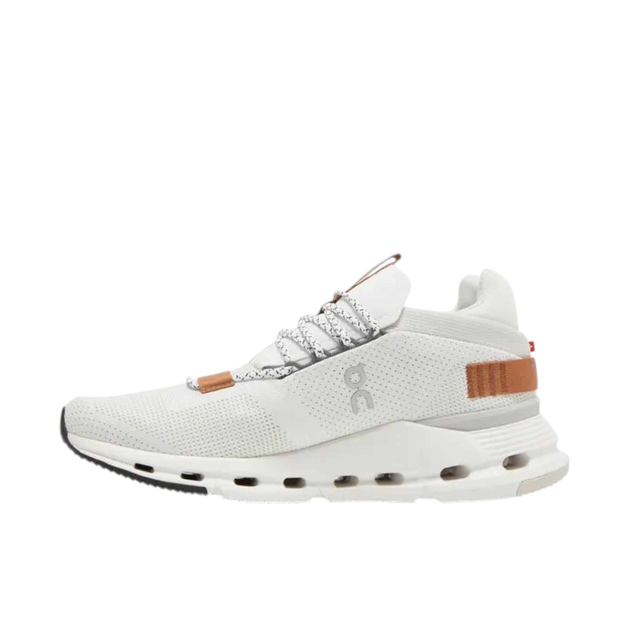 Wmns Cloudnova 'White Pearl'