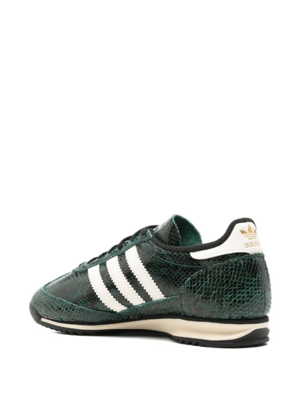 Adidas SL 72 Green White