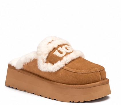 UGG Disquette – Chestnut