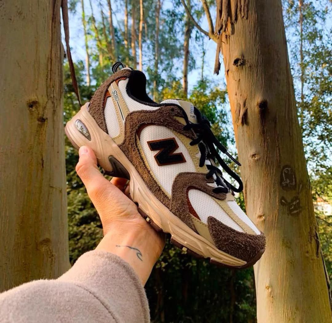 New Balance 530 – Brown Tan