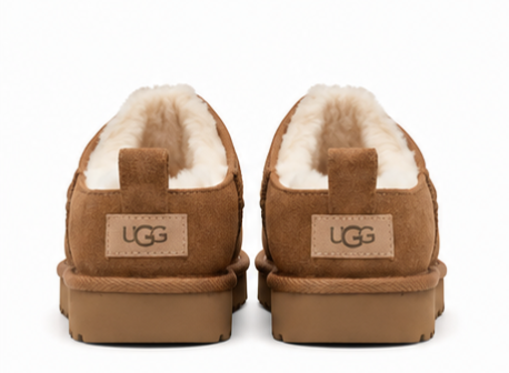 UGG Classic Micro Chestnut