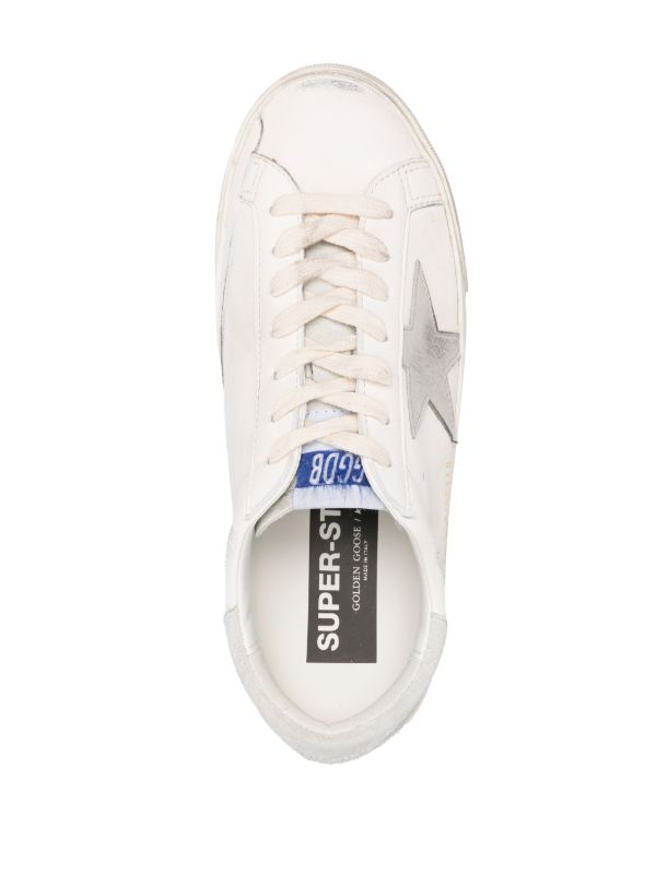 Golden Goose Superstar Leather