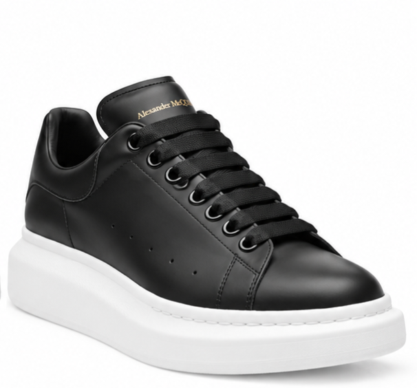 Alexander McQueen Oversized  Black/White