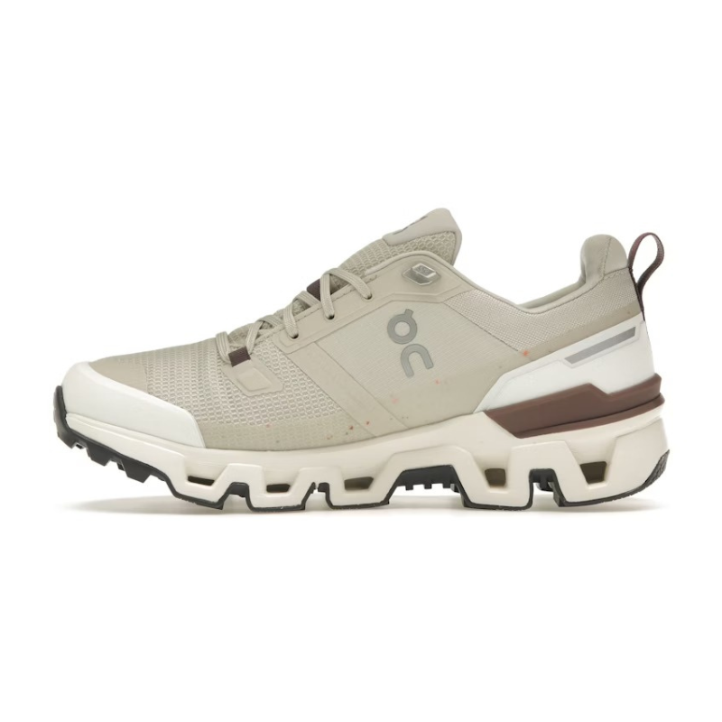 On Running Cloundwander Waterproof – Sand Ivory