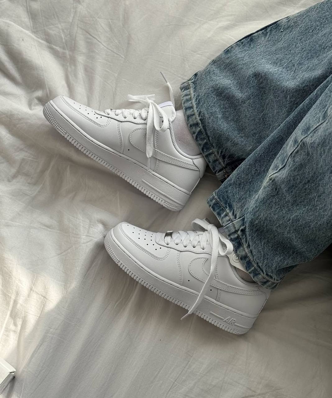 Nike Air Force 1 Low '07 White