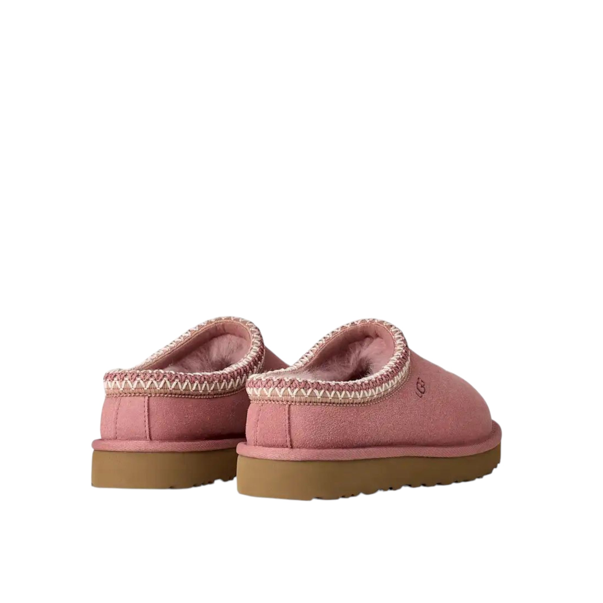 UGG
Pink Suede Tasman II Slippers