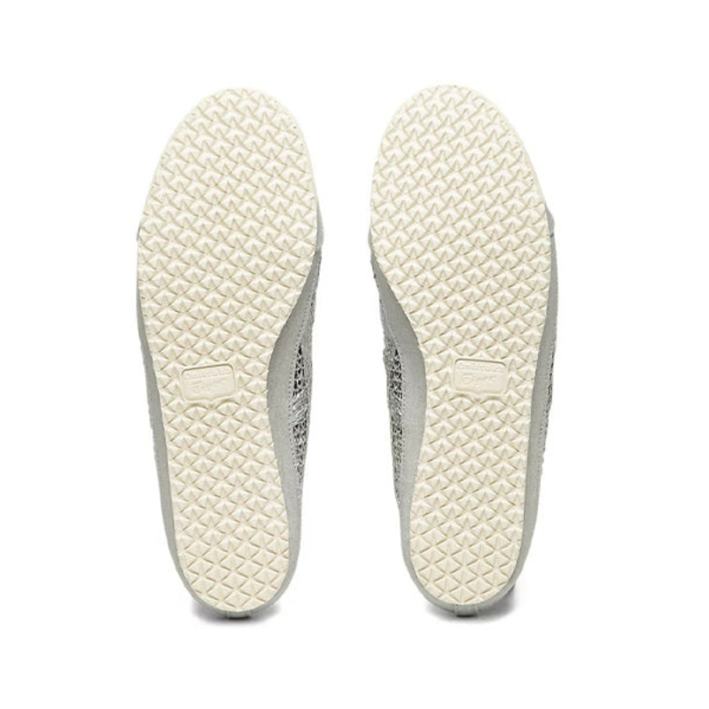 Onitsuka Tiger Mexico 66 Sabot – Silver Cream