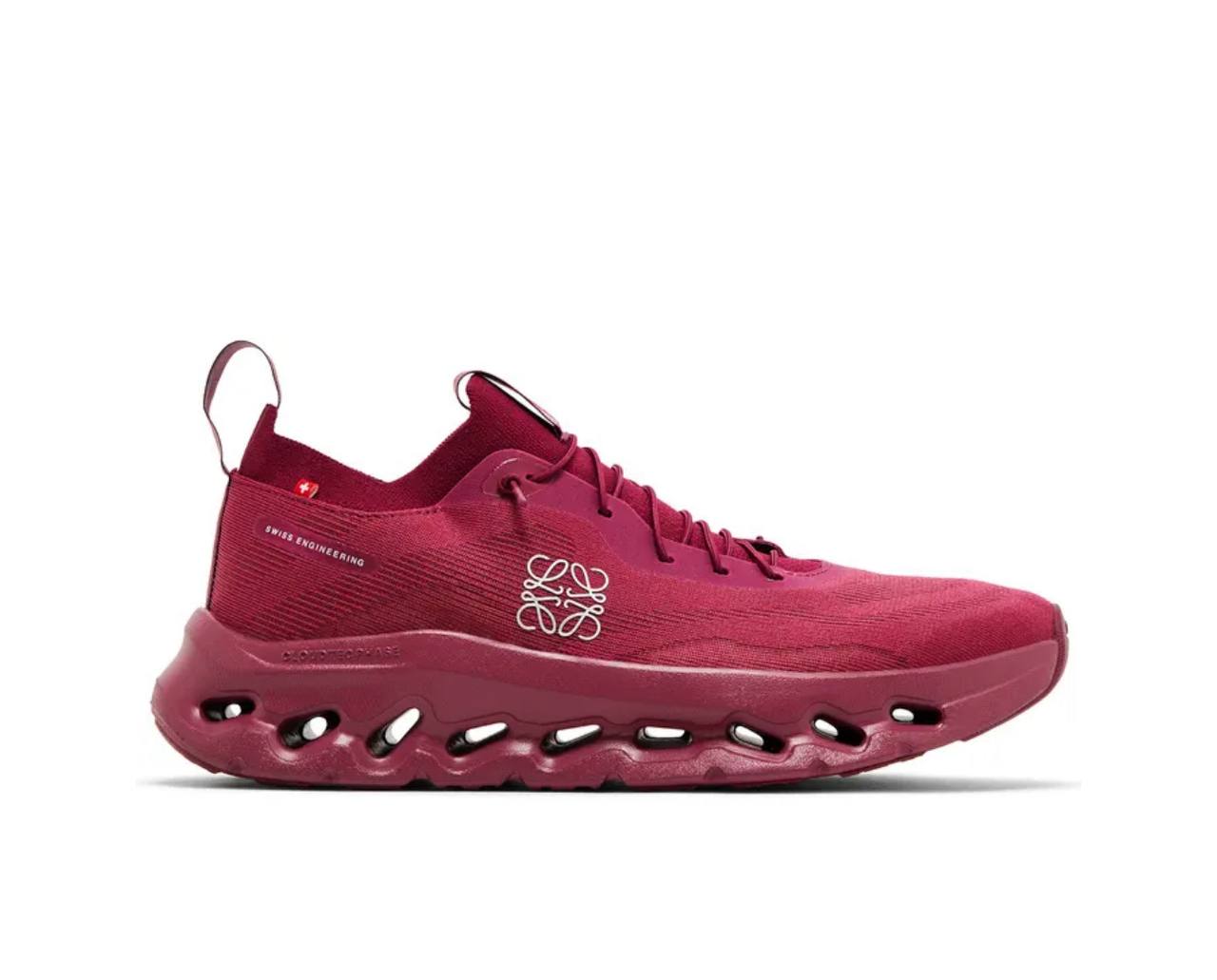 On Running Cloudtilt LOEWE Beet Red