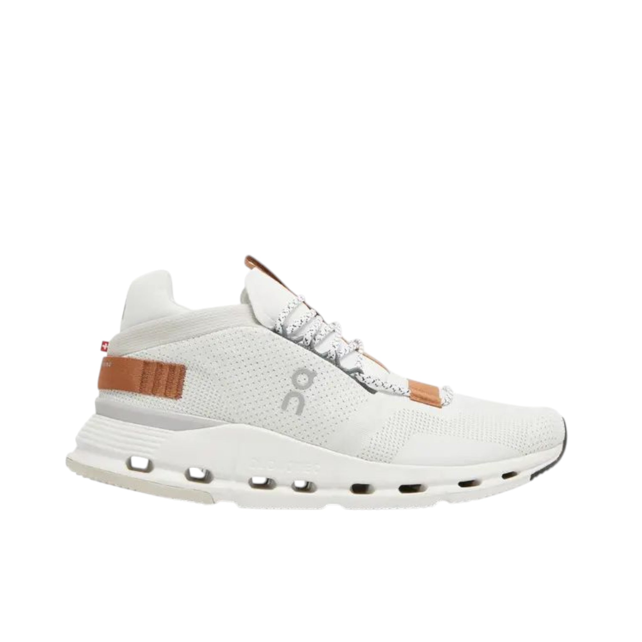 Wmns Cloudnova 'White Pearl'