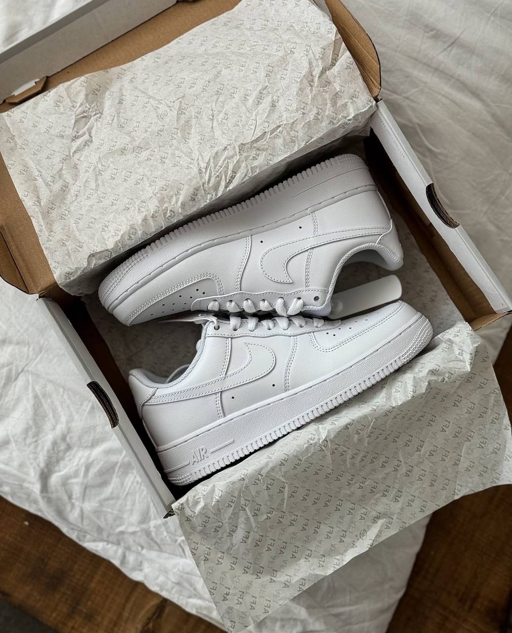 Nike Air Force 1 Low '07 White