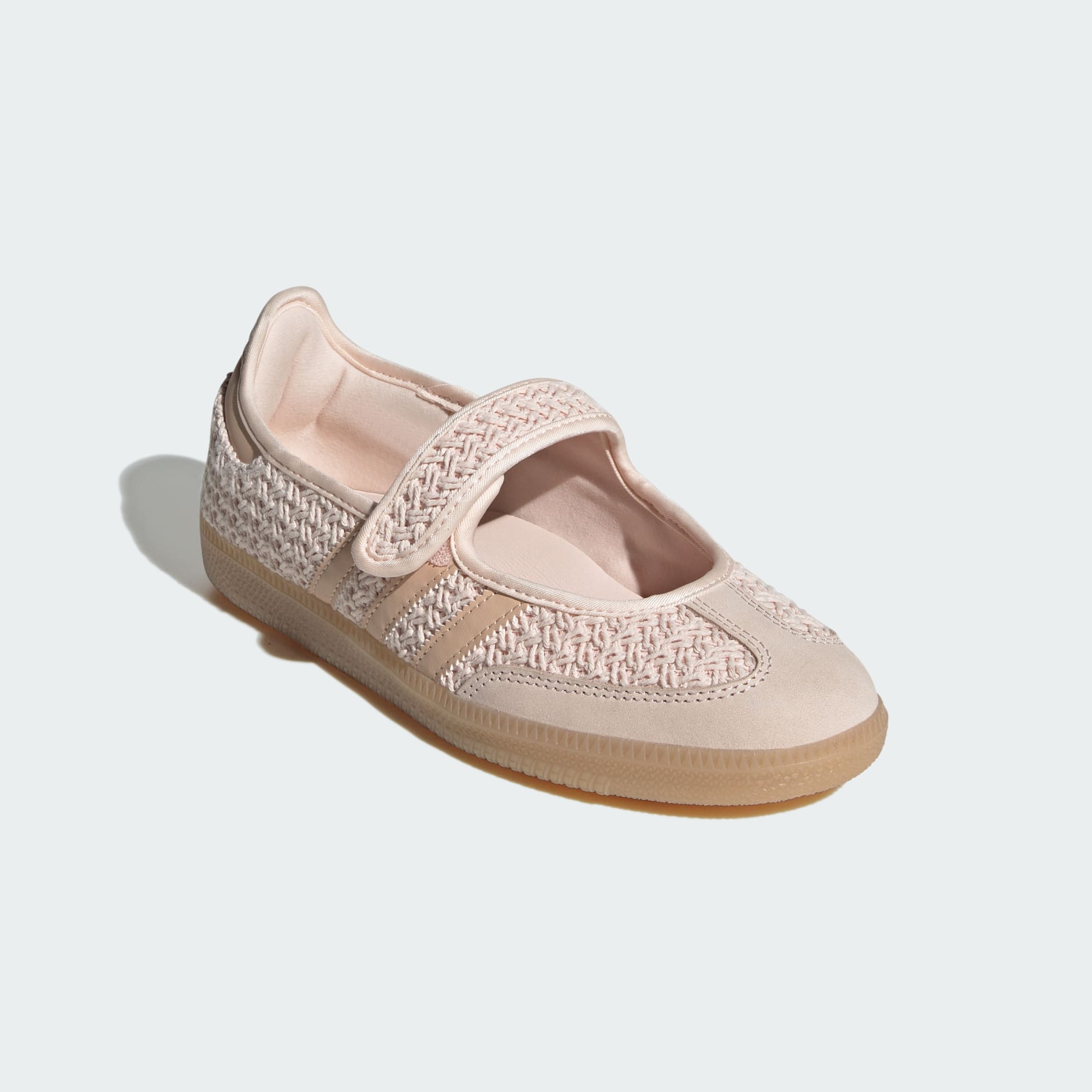 Adidas Samba Jane Shoes Wonder Quartz