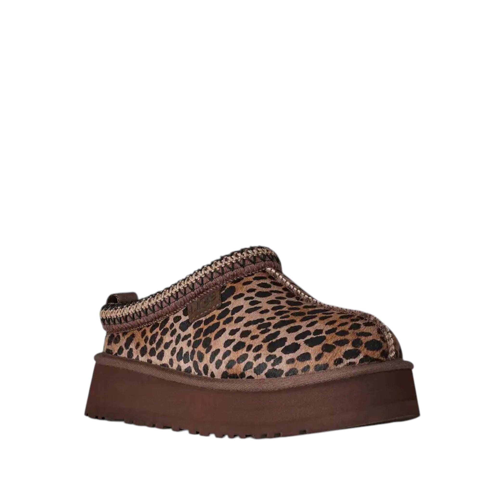 UGG Tazz Caspian leopard