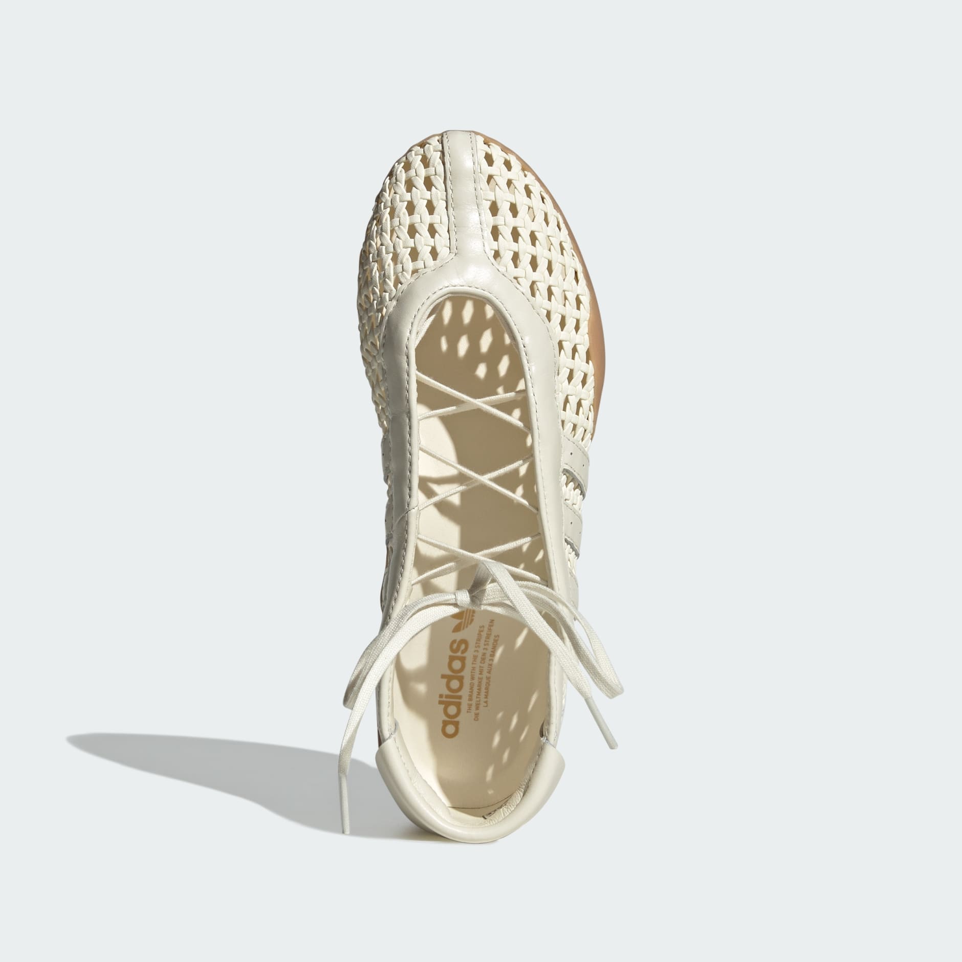 Adidas Taekwondo Mei Ballet Crochet / Weave