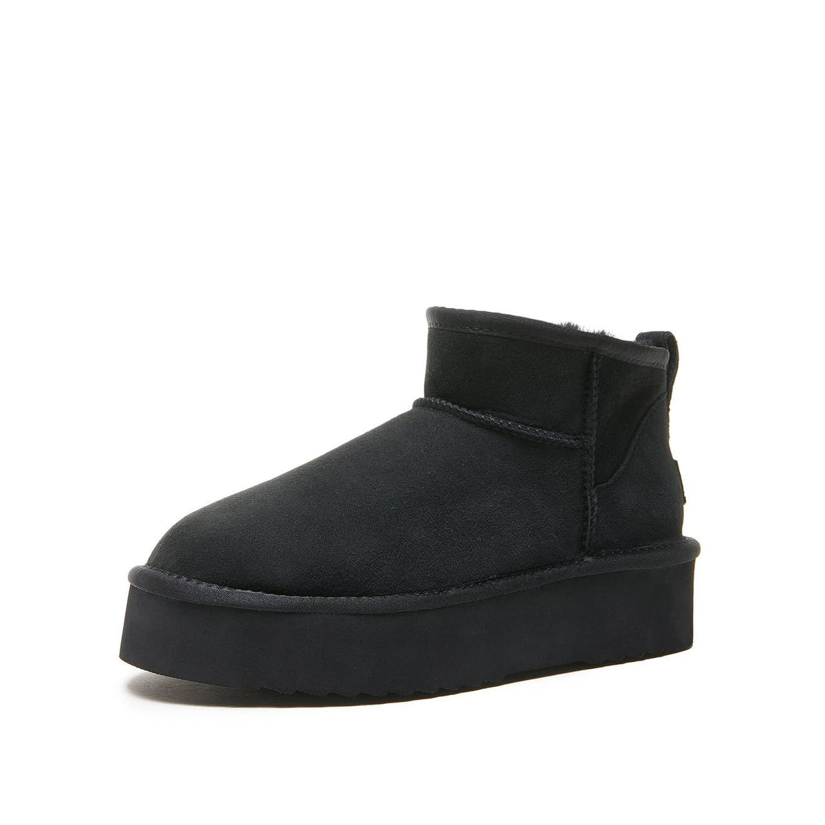 UGG Classic Mini Platform Black