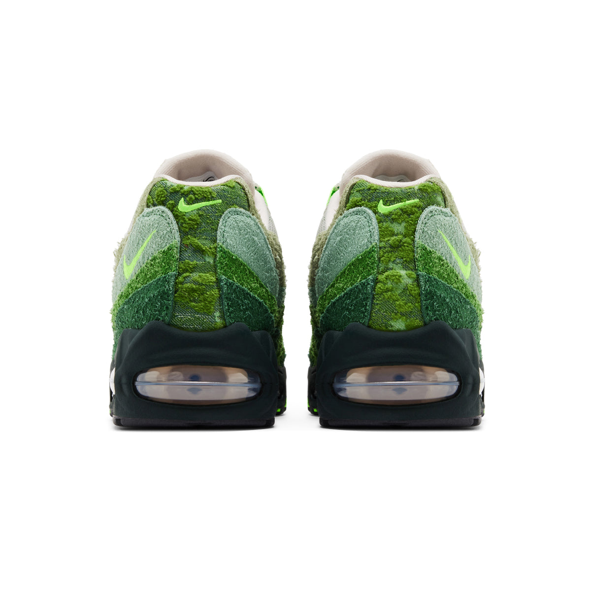 Nike Air Max 95 Ducks of a Feather The Woods Green