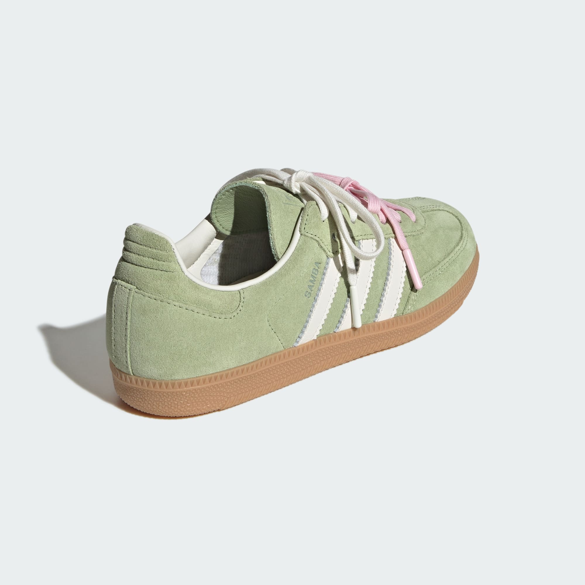 Adidas Samba Matcha Edition