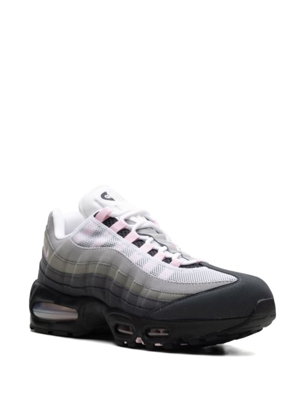 Nike Air Max 95 Grey Black Pink