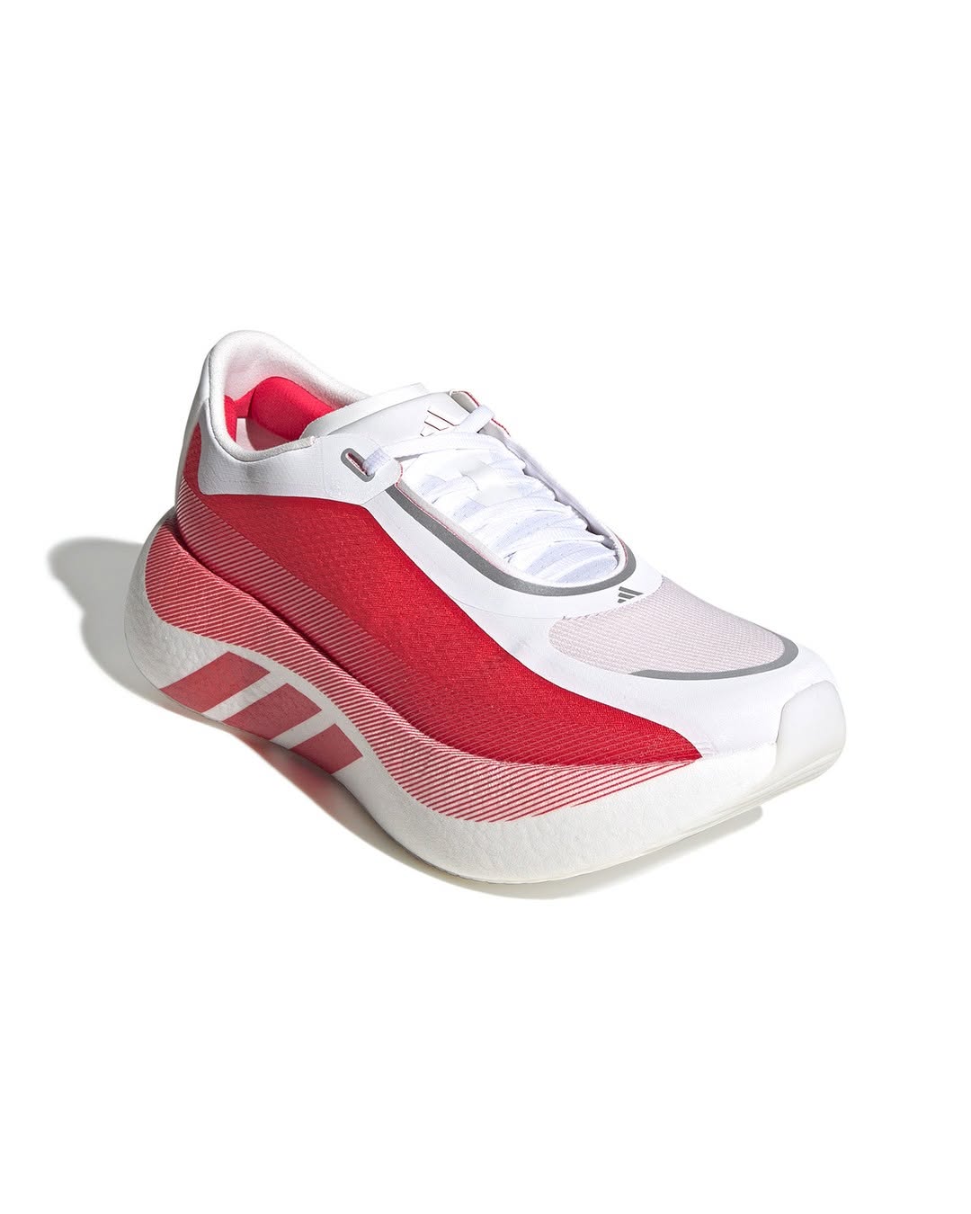Adidas Hyperboost Edge White Red
