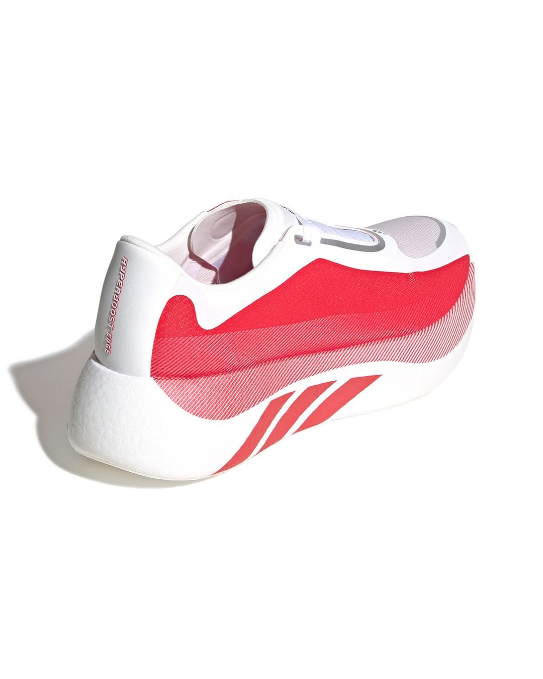 Adidas Hyperboost Edge White Red