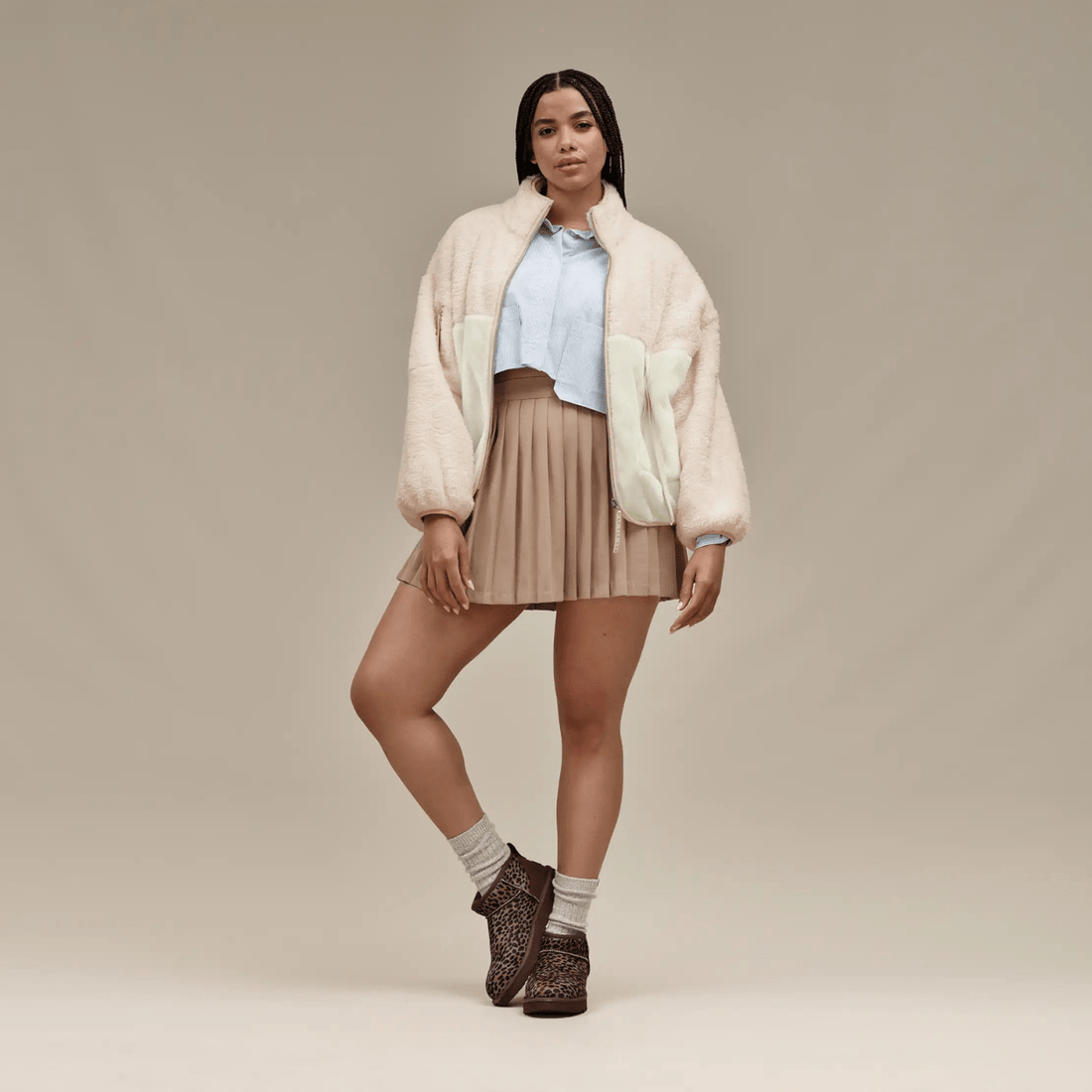 UGG Classic Ultra Mini Caspian boots