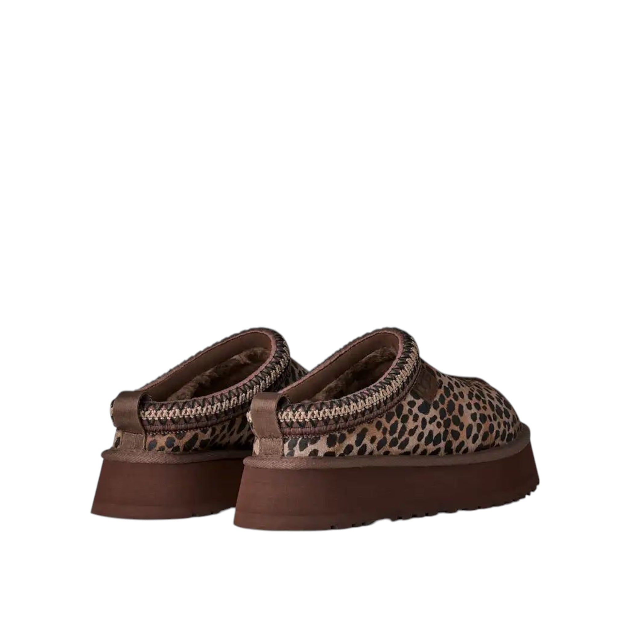 UGG Tazz Caspian leopard