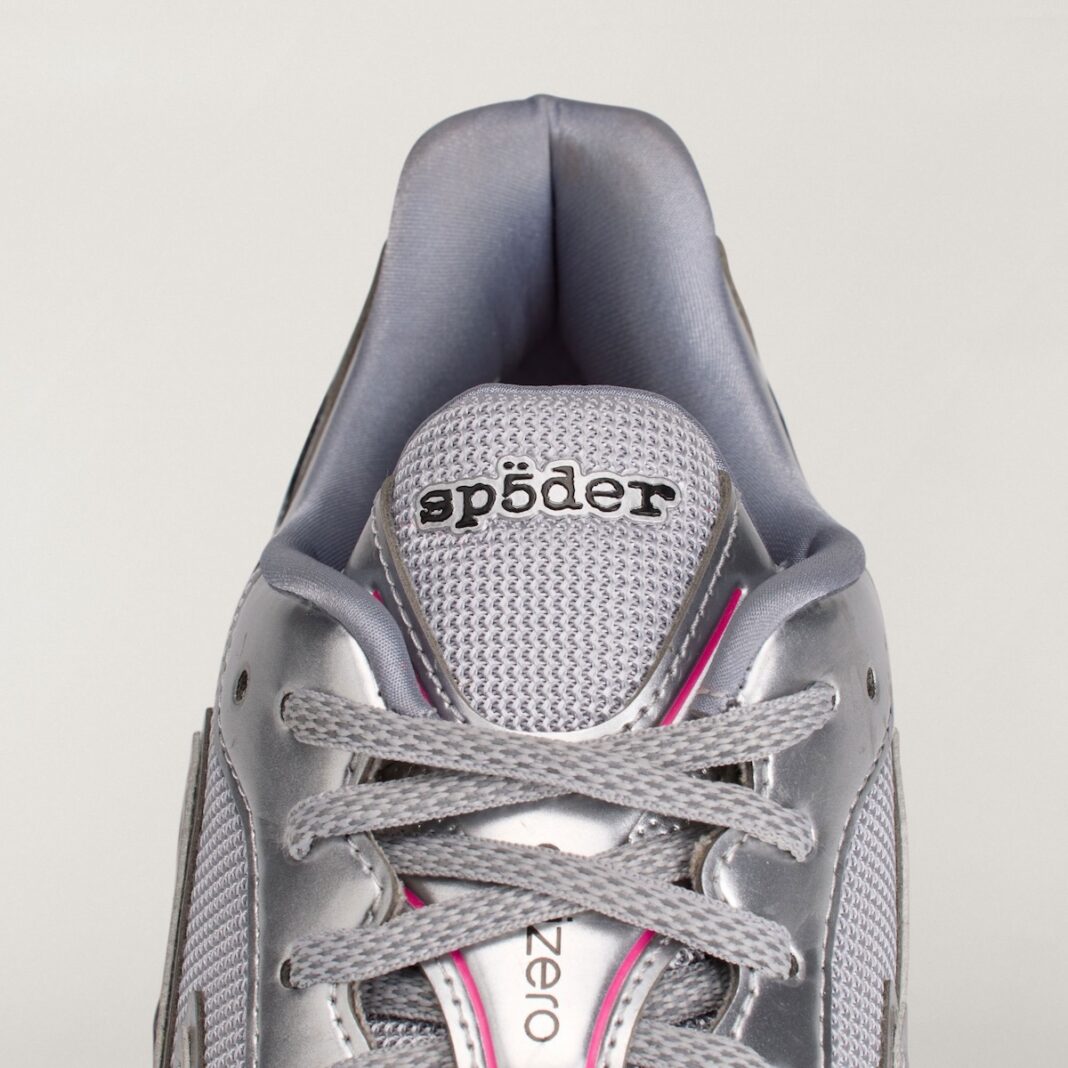 SP5DER x adidas F50 Formotion "Silver Metallic"