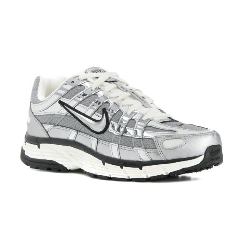 Nike P-6000 – Metallic Silver