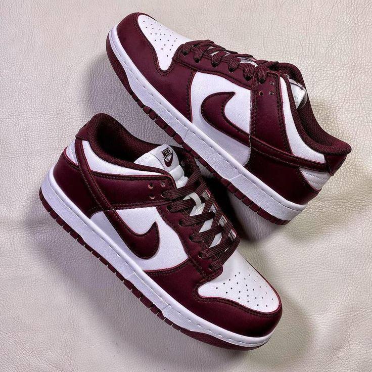 Nike Dunk Low – Redwood