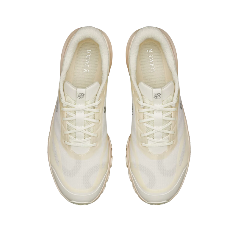 ON Running Cloudventure x Loewe 2 – Eggshell
