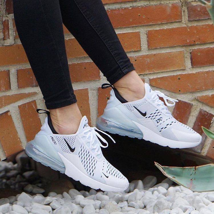 Nike Air Max 270
White Black
