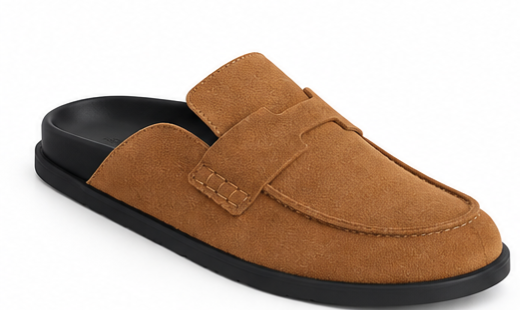 Hermès Go Mule – Brun Fumé