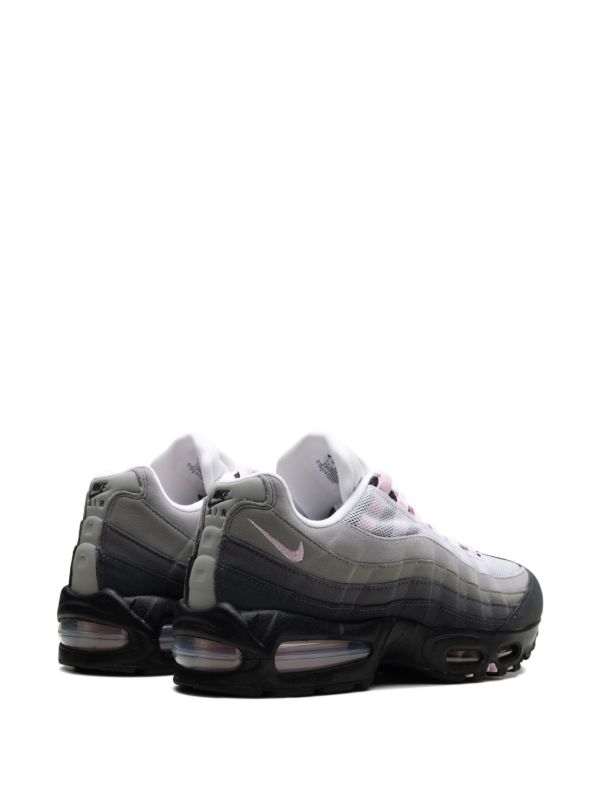 Nike Air Max 95 Grey Black Pink