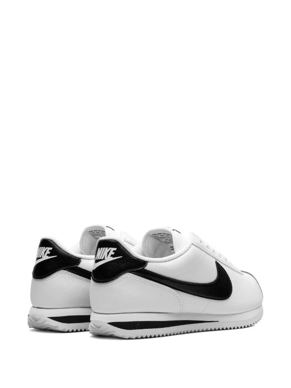 Nike Cortez White Black