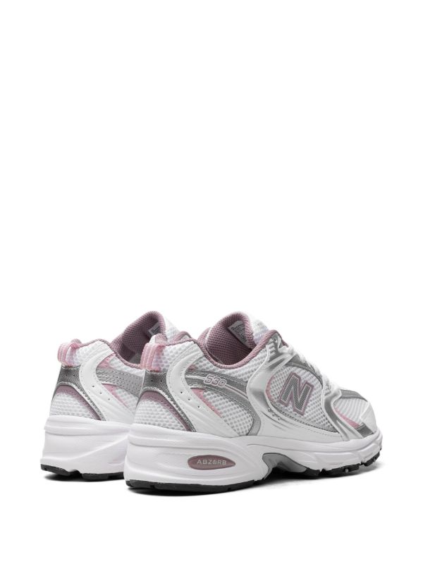 New Balance 530 White Pink