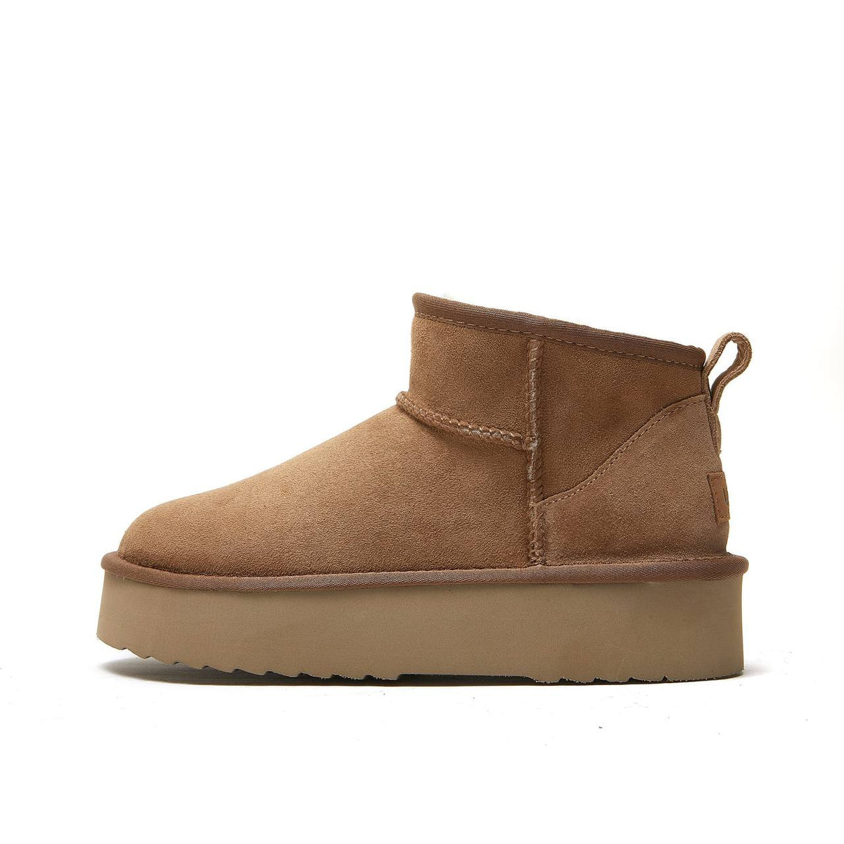 UGG Classic Ultra Mini Platform Boot – Chestn