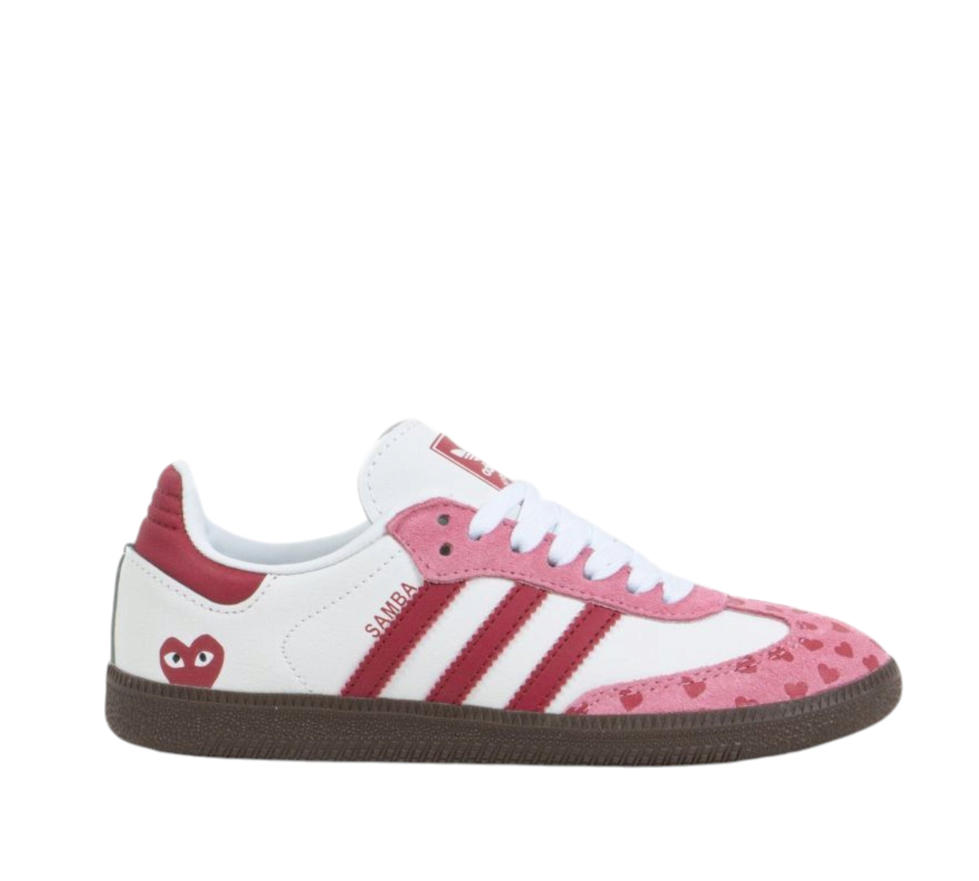 ADIDAS SAMBA OG x CDG 'VALENTINE DAYS