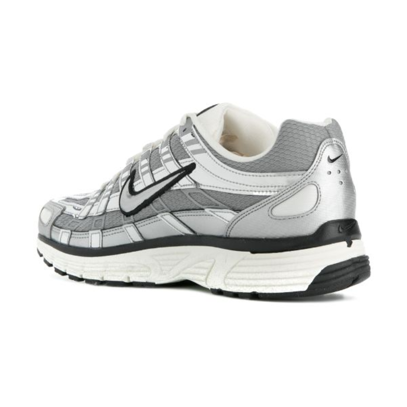 Nike P-6000 – Metallic Silver