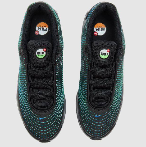 Nike Air Max Dn Black Rage Green