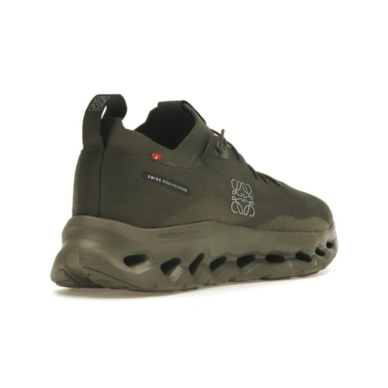 On Running Cloudtilt Loewe – Khaki Green